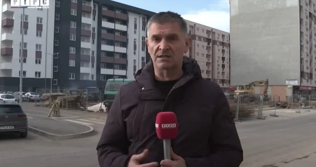 Isječak iz priloga RTRS-a o kupovini stanova u Istočnom Sarajevu/