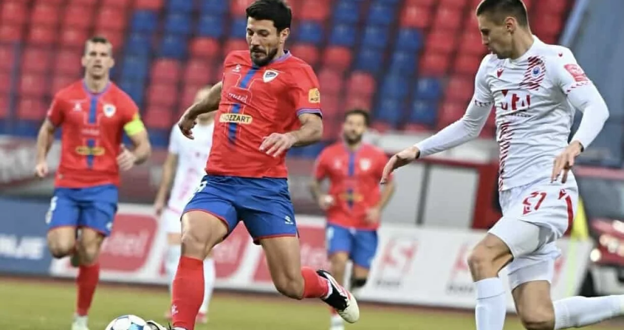 Detalj sa utakmice Borac - Zrinjski (FOTO: FK Borac)/Foto: 