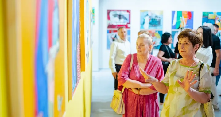 Muzej moderne umjetnosti Mostar/