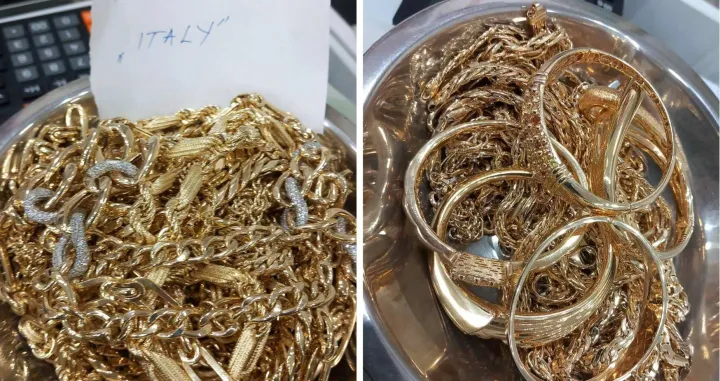 U akciji UIO na području Tuzle oduzet skoro kilogram zlata//