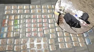 droga i novac nađeni kod Selvera Smajića/Mup Tk