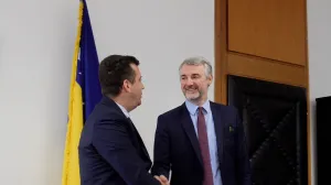 Safet Sinanović i Edin Forto//