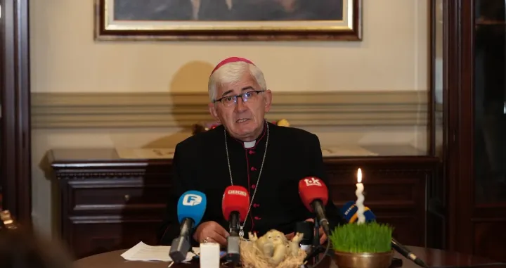 Biskup Željko Majić/Goran Dakić/