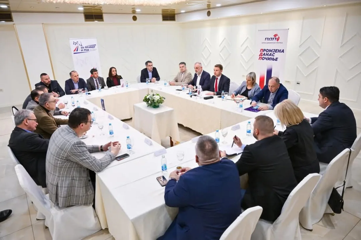 Opozicija će se sastati u Trebinju/Neboj&scaron;a Vukanović