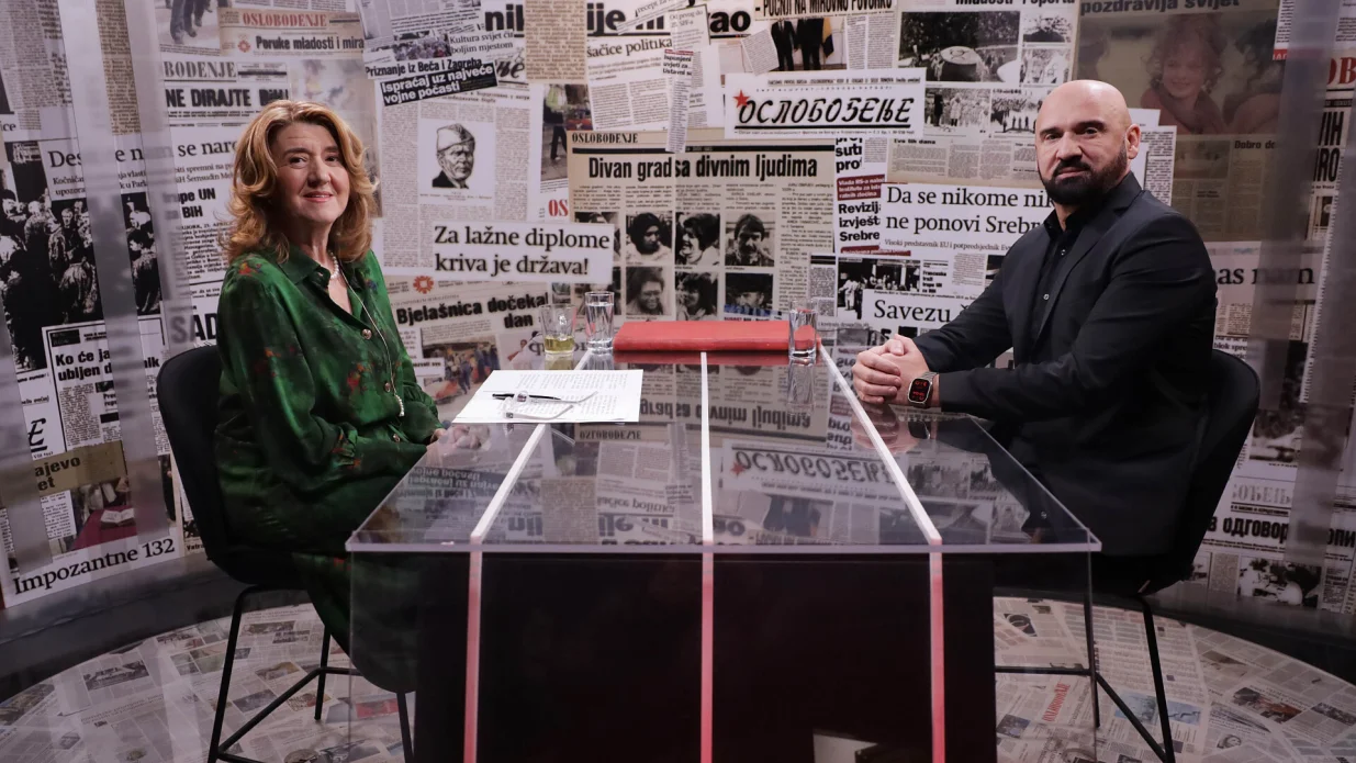 Ramo Isak Direktno sa Vildanom/