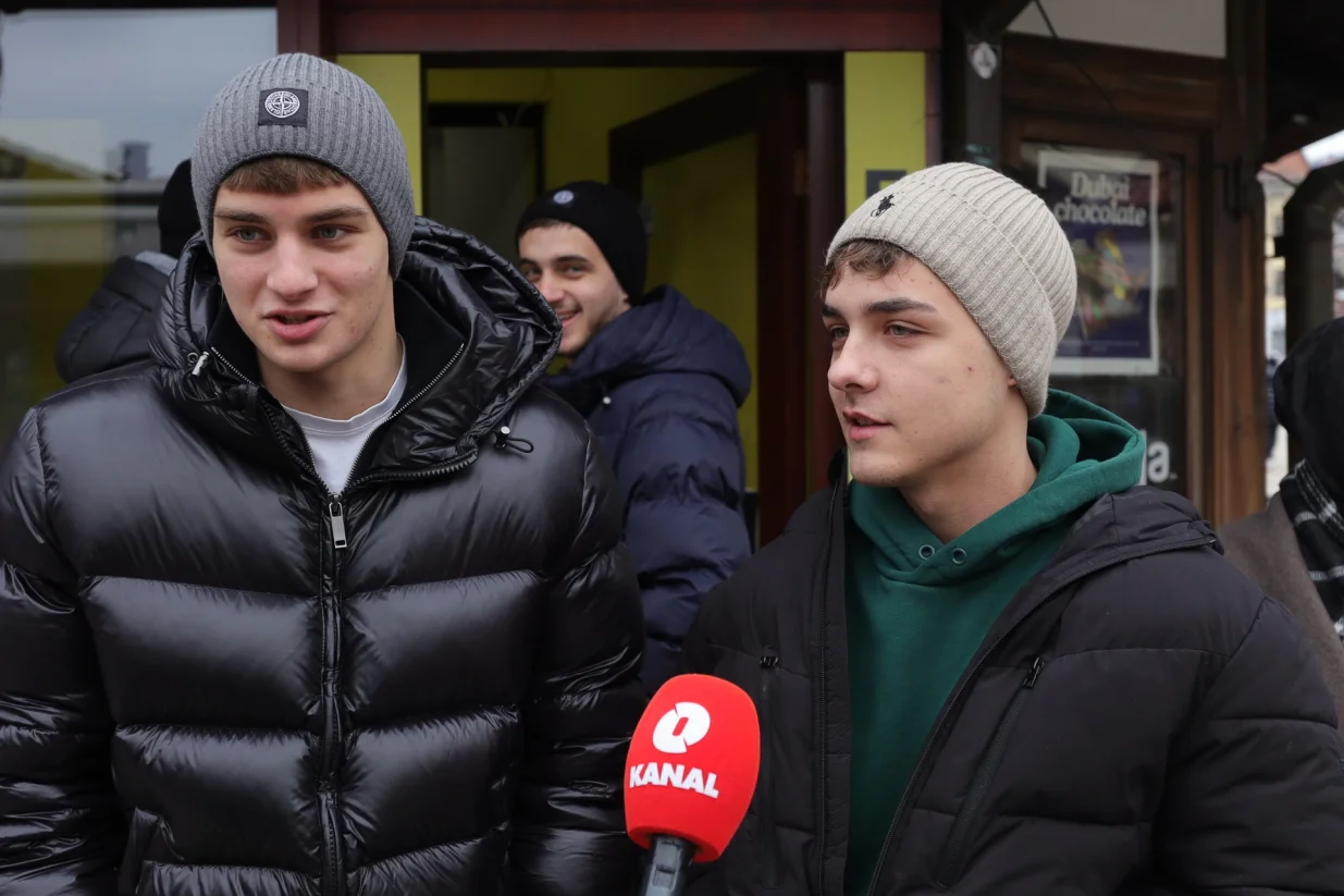 Turisti anketa/Senad Gubelić