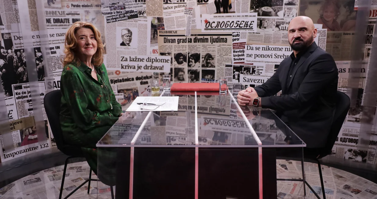 Ramo Isak Direktno sa Vildanom/