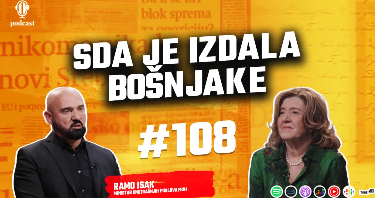 Ramo Isak Direktno sa Vildanom/