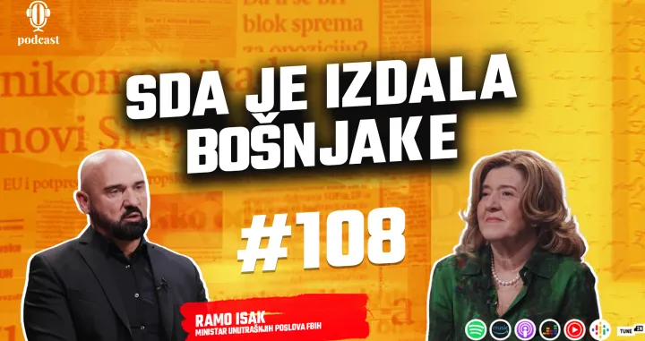 Ramo Isak Direktno sa Vildanom/
