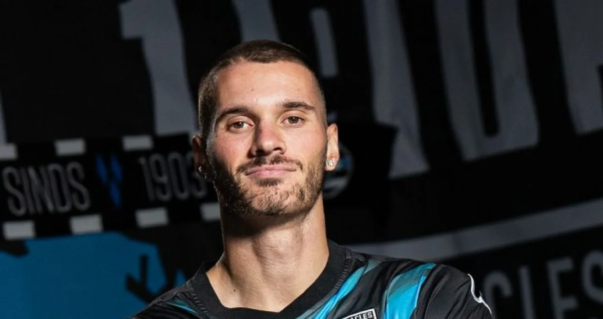 Luka Kulenović - novi fudbaler Heracles Almela/Foto: 