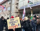 Protesti u Novom Pazaru/N1 Srbija