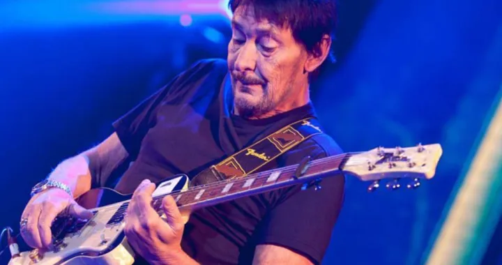 chris rea, muzičar, roker/