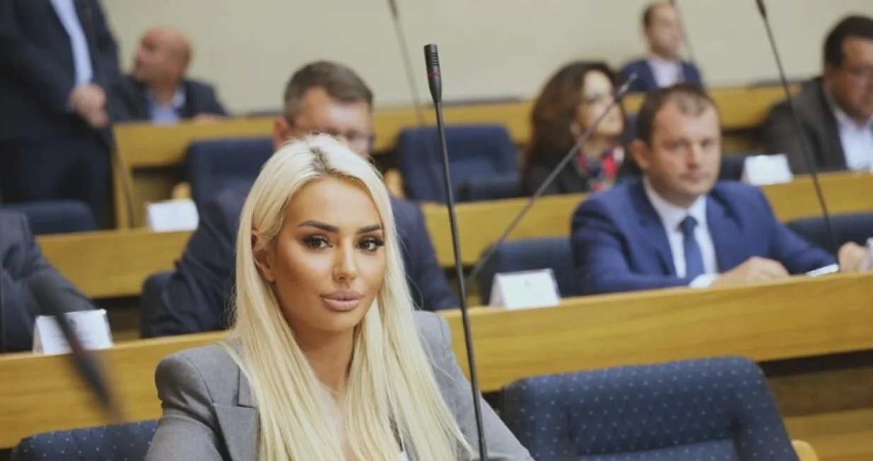 Nikolina &scaron;ljivić/