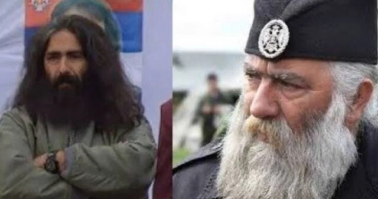 Slavko Aleksić, četnički vojvoda/