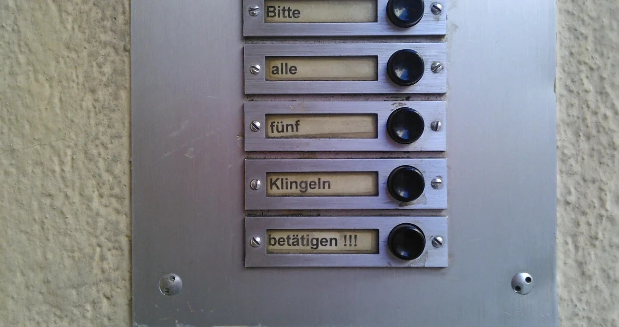 U Njemačkoj se ba&scaron; mora paziti kada se zvoni kom&scaron;ijama/Christoph Meinersmann