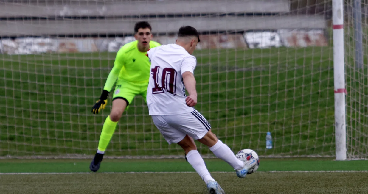 Anes H.Mehmedović i Teo Beridan (FOTO: Sanel Konjhodžić/Sport1)/Foto: Picasa