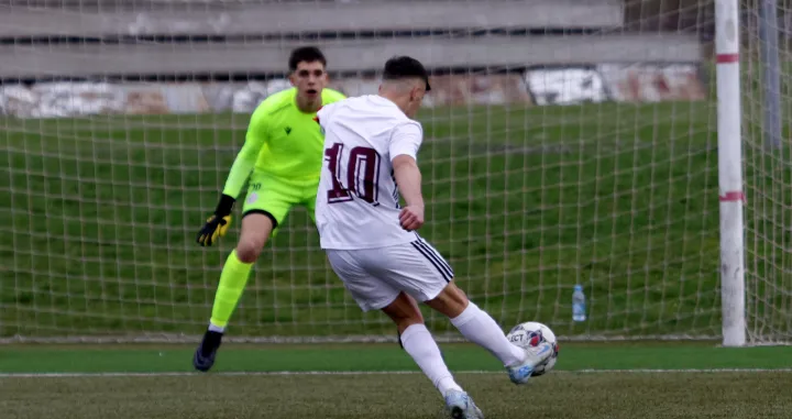 Anes H.Mehmedović i Teo Beridan (FOTO: Sanel Konjhodžić/Sport1)/Foto: Picasa