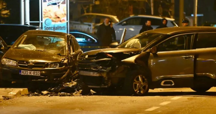 Saobraćajna nesreća, Rajlovac/Klix.ba