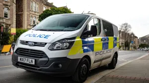 britanska policija, uk, engleska, marica/Oli Woodman