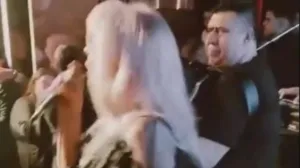 hanka paldum podijelila posljednji snimak/Screenshot