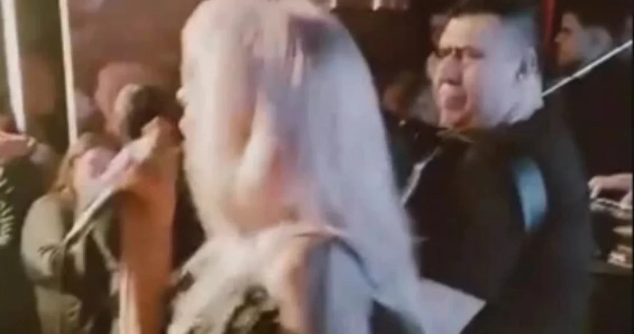 hanka paldum podijelila posljednji snimak/Screenshot