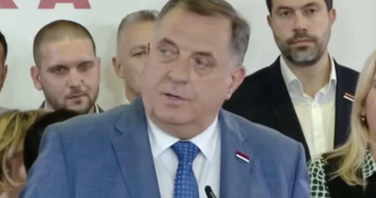 Dodik čestitao Karanu pa isprozivao sve redom/Rtrs