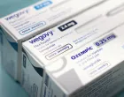 FILE PHOTO: Boxes of Ozempic and Wegovy made by Novo Nordisk are seen at a pharmacy in London, Britain March 8, 2024. REUTERS/Hollie Adams/File Photo/Hollie Adams