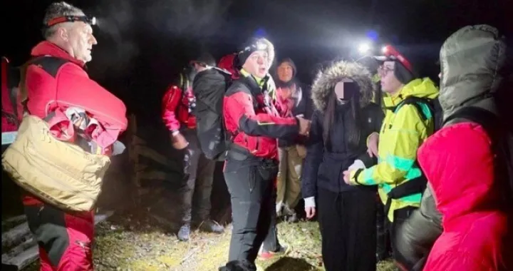 gss stanica Zenica spa&scaron;avanje stranaca/Facebook