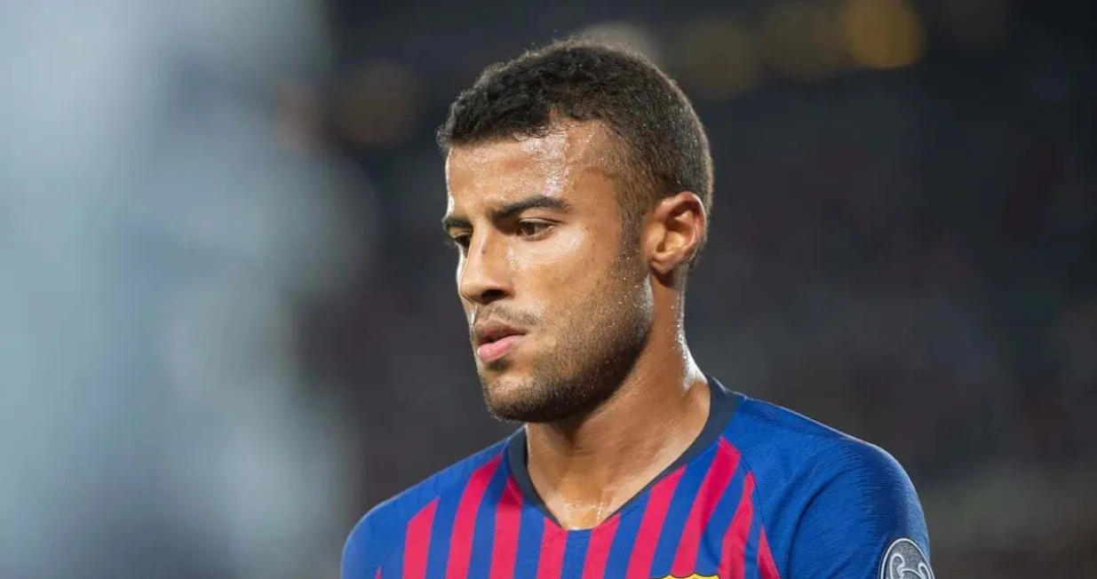Rafinha (FOTO: FC Barcelona)/Foto: 