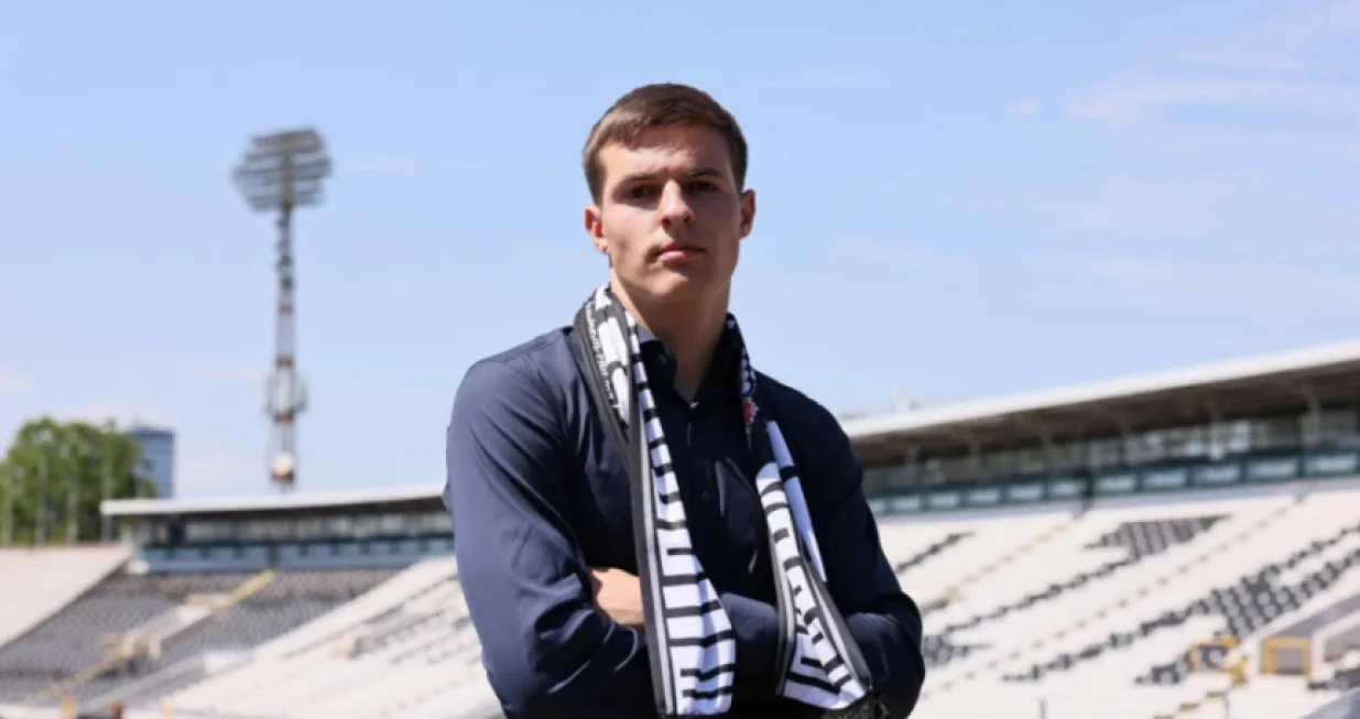 Andrej Kostić/Foto: 