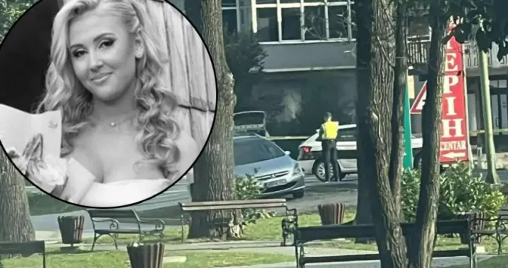 Nesreća u živinicama, stradala djevojka, ajla nuhanović, mjesto nesreće/Facebook