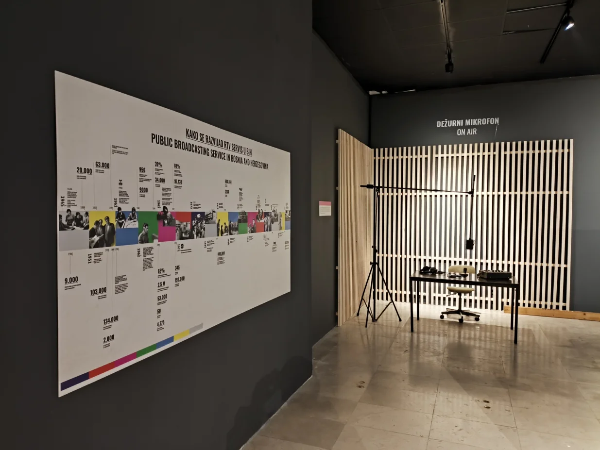 Dru&scaron;tvo na aparatima/Nisad Selimović