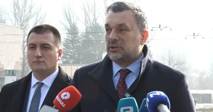 Elmedin Konaković/Samir Hasanbegović