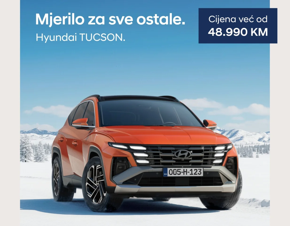 Hyundai TUCSON//