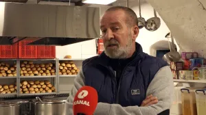 amir radeljaš, upravnik narodne kuhinje stari grad/Oslobođenje 