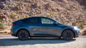 Tesla Model Y/Unsplash