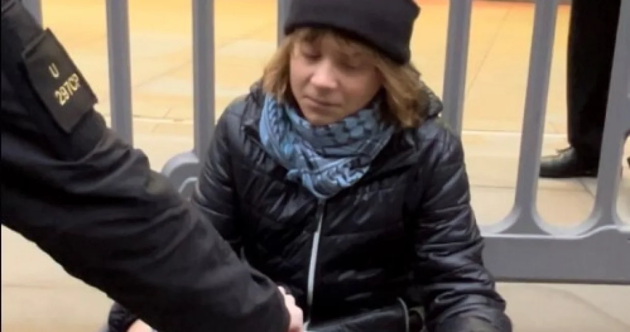 Greta Thunber/X.com//