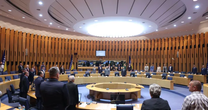 Dom naroda PSBiH/Fena