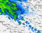 Snijeg, BiH, padavine, Krajina, BH Meteo/