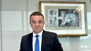 Sanel Buljubašić, generalni direktor Elektroprivrede BiH/