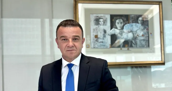 Sanel Buljuba&scaron;ić, generalni direktor Elektroprivrede BiH/