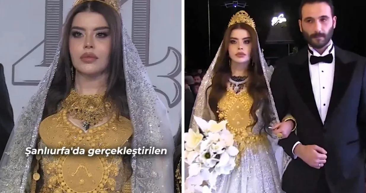 Mali uvid u pretjerani rasko&scaron; na turskoj svadbi/X