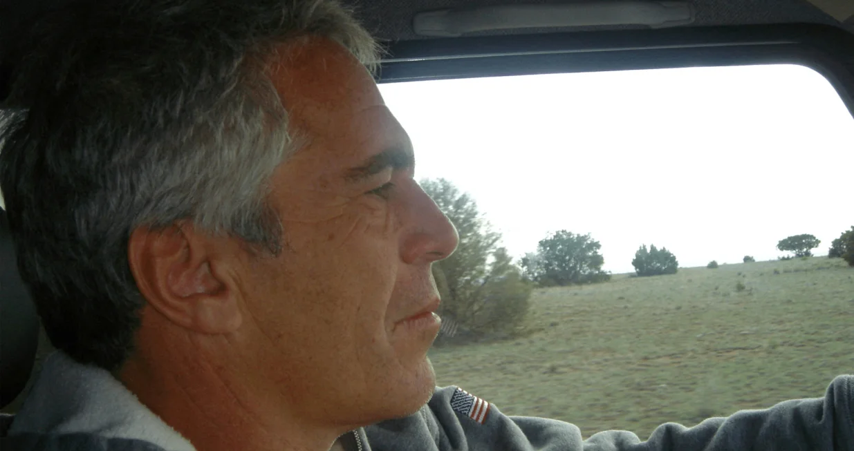 FILE PHOTO: Jeffrey Epstein is seen in this image released by the Department of Justice in Washington, D.C., U.S., on December 19, 2025 as part of a new trove of documents from its investigations into the late financier and convicted sex offender Jeffrey Epstein. U.S. Justice Department/Handout via REUTERS THIS IMAGE HAS BEEN SUPPLIED BY A THIRD PARTY/File Photo/U.s. Justice Department
