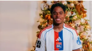 Endrick potpisao za Lyon/Foto: 