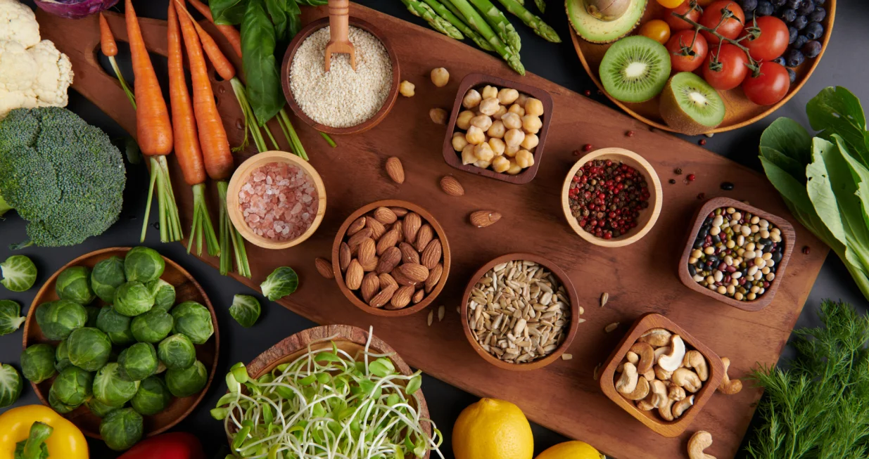 Unesite promjenu kroz tanjir/Freepik