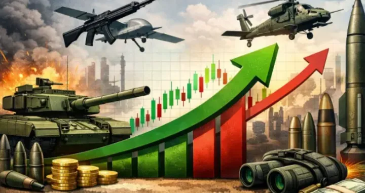 Rast na berzi, vrijednost, namjenska industrija, BNT/Biznisinfo.ba