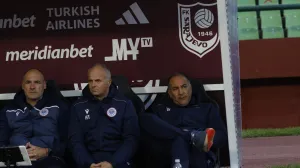 Mario Tot i Igor Štimac/Foto: Sanel Konjhodžić/sport1