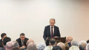 Bakir Izetbegović, Zenica, obraćanje/Facebook
