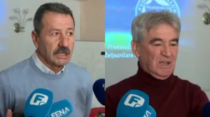 Đurbuzović i Janjoš/Foto: 