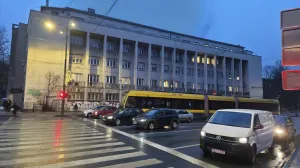 Tramvaji ne rade, tramvaji stoje, tramvajski saobraćaj/Nedim Fetahović